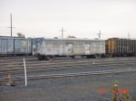 WPRR 6747, Southern Pacific baggage car